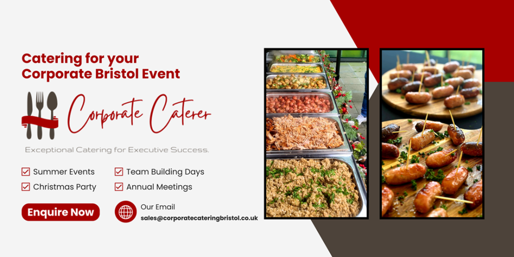 Corporate Catering Bristol